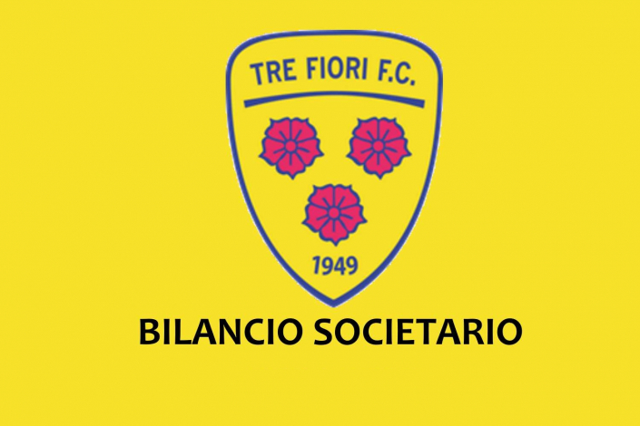TRE FIORI | bilancio anno 2019